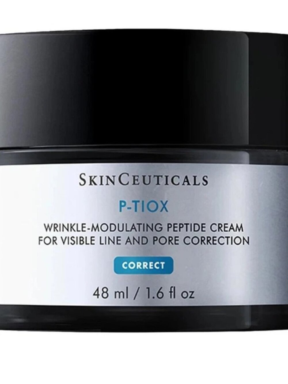 P-TIOX Wrinkle Modulating Peptide Cream (Line & Pore) SkinCeuticals 1.6oz / 48ml